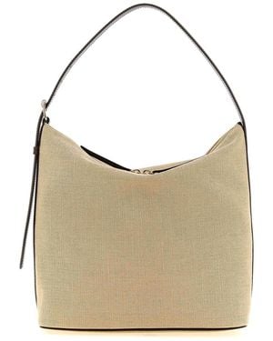 A.P.C. Vera Shoulder Bag - Natural