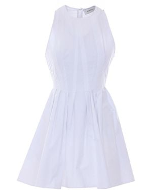 Sportmax Spotmax Spxara Dress - White