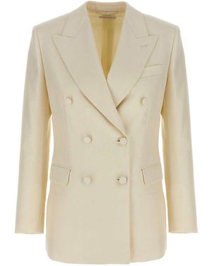 Brioni Flavia Blazer - Natural