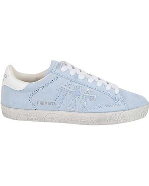 Premiata Trainers - Blue
