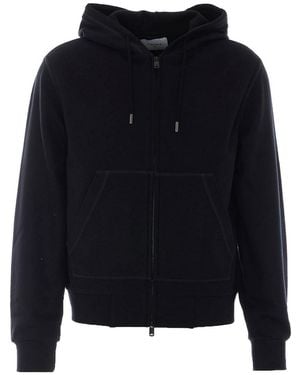 Circolo 1901 Zip Hoodie - Blue