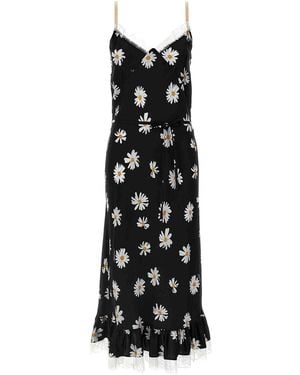 Moschino Silk Dress - Black