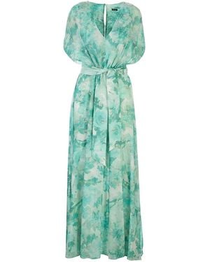 Kiton Dress - Green