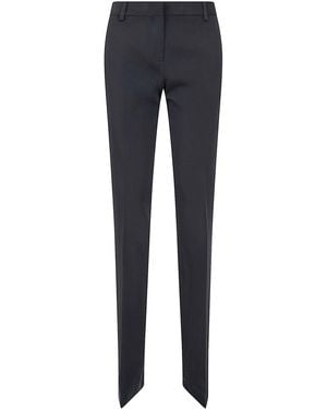 Ermanno Scervino Bootcut Pants - Blue