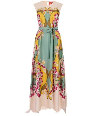 La DoubleJ San Carlo Dress - White