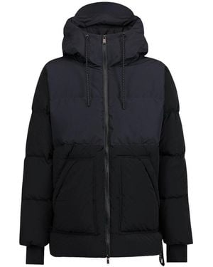 AFTER LABEL Jacket Padded - Blue