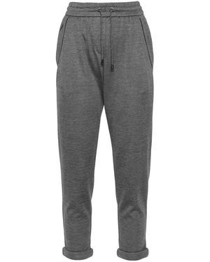 Brunello cucinelli jogger pants hotsell