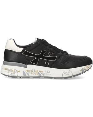 Premiata Sneakers - Black