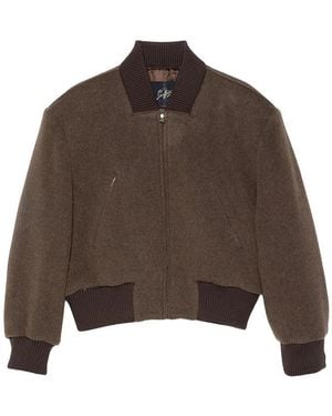 The Seafarer Outerwear - Brown