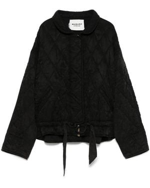 Isabel Marant Waistcoat - Black