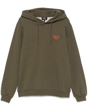A.P.C. Sweatshirt - Green