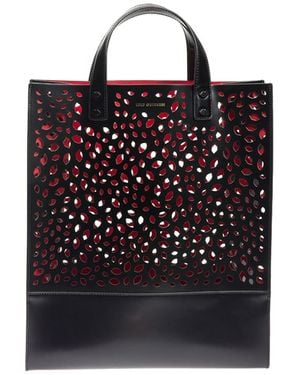 Lulu Guinness Thora Large Bag - Black