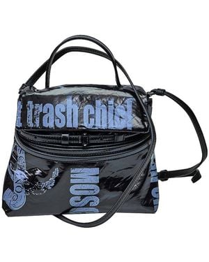 Moschino Tie Me Trash Chic - Blue