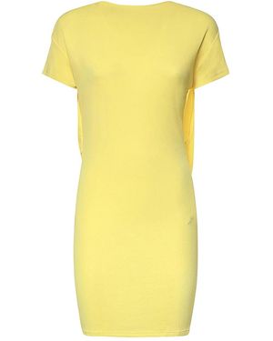 Jacquemus La Robe Mistral Mc - Yellow