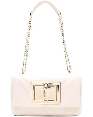 Love Moschino Shoulder Bag - White