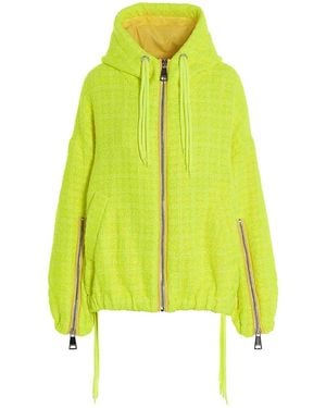 Khrisjoy Casualjacke - Gelb