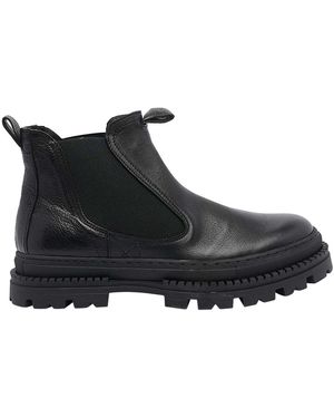 Pawelk's Buf Booties - Black