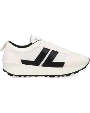 Lanvin Trainer Bumpr - White