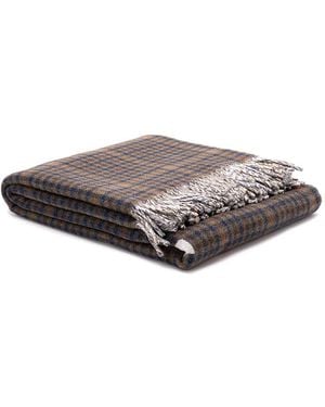 Autry Blanket - White
