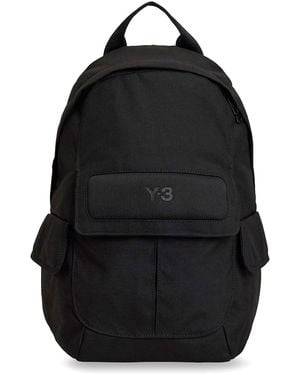 Y-3 Backpack - Black