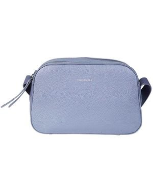Coccinelle Borsa Fern - Blu