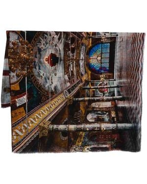 Faliero Sarti Scarf - Black