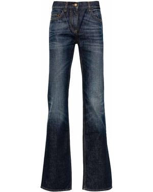 Palm Angels Jeans Boot-Cut - Azul
