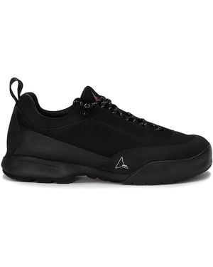 ROA Trainers - Black