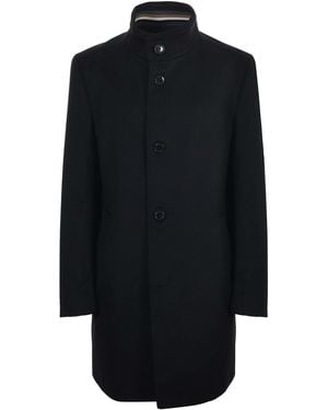 BOSS Coat - Blue