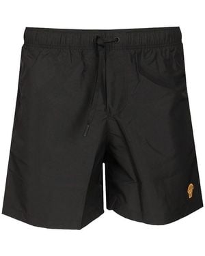 Versace Medusa Swim Shorts - Black
