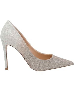 Steve Madden Thrive Court Shoes - White