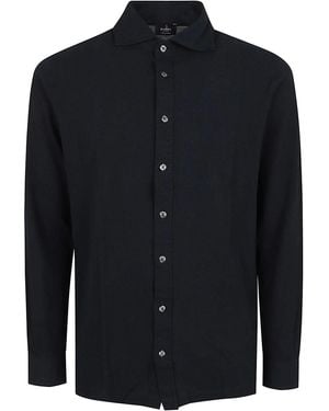 Barba Napoli Knitwear - Blue