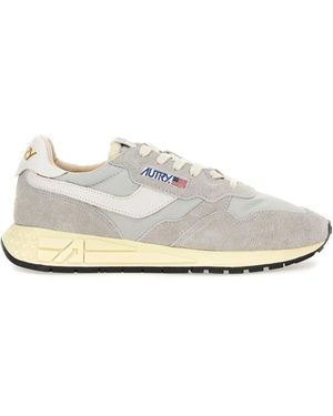 Autry Whirlwind Sneaker - White