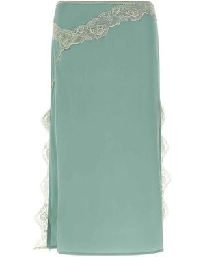 Vaillant Attitude Skirt - Green