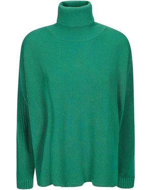ArchivioB Turtleneck - Green