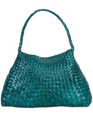 Dragon Diffusion Santa Maria Shoulder Bag - Green