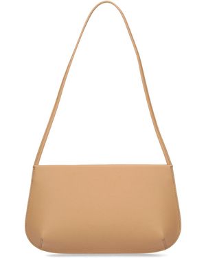 Faune Borsa A Spalla - Bianco