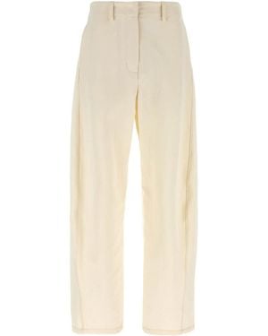 Magda Butrym 08 Pants - Natural