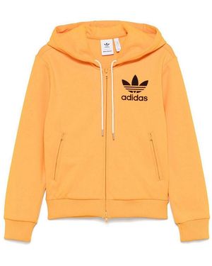 adidas Originals Wb Track Hoodie - Orange