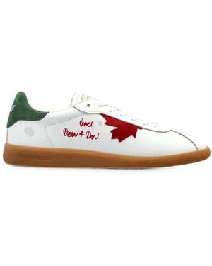 DSquared² Low-Top Sneakers - Pink