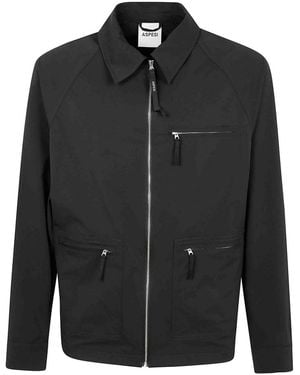 Aspesi Taharu Sport Jacket - Black