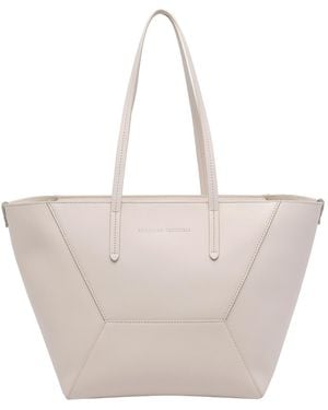 Brunello Cucinelli Tote Bag - Natural