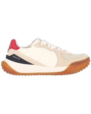 Moncler Low-Top Trainers - White