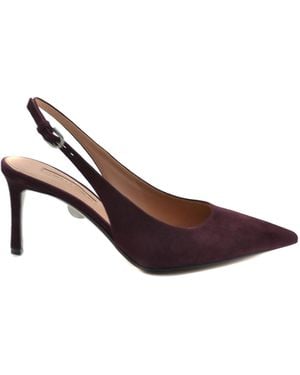 Samuele Failli Court Shoes - Brown