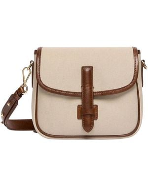 Weekend by Maxmara Gap Stone Bag - Natural