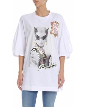 Vivetta Back To The Future T-Shirt - White
