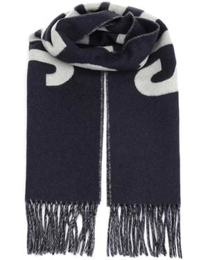 Jacquemus Scarf - Blue