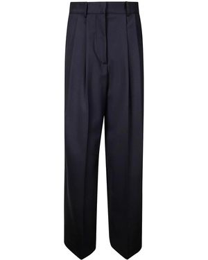 P.A.R.O.S.H. Trousers - Blue