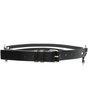 Ann Demeulemeester Belts for Women | Online Sale up to 48
