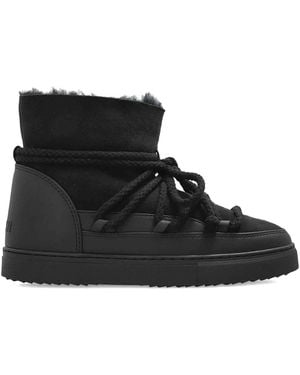 Inuikii Classic Winter Trainers - Black